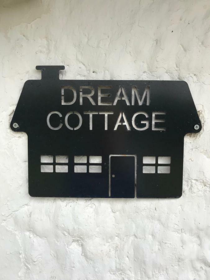 Dream Cottage Ballintober  Exteriör bild